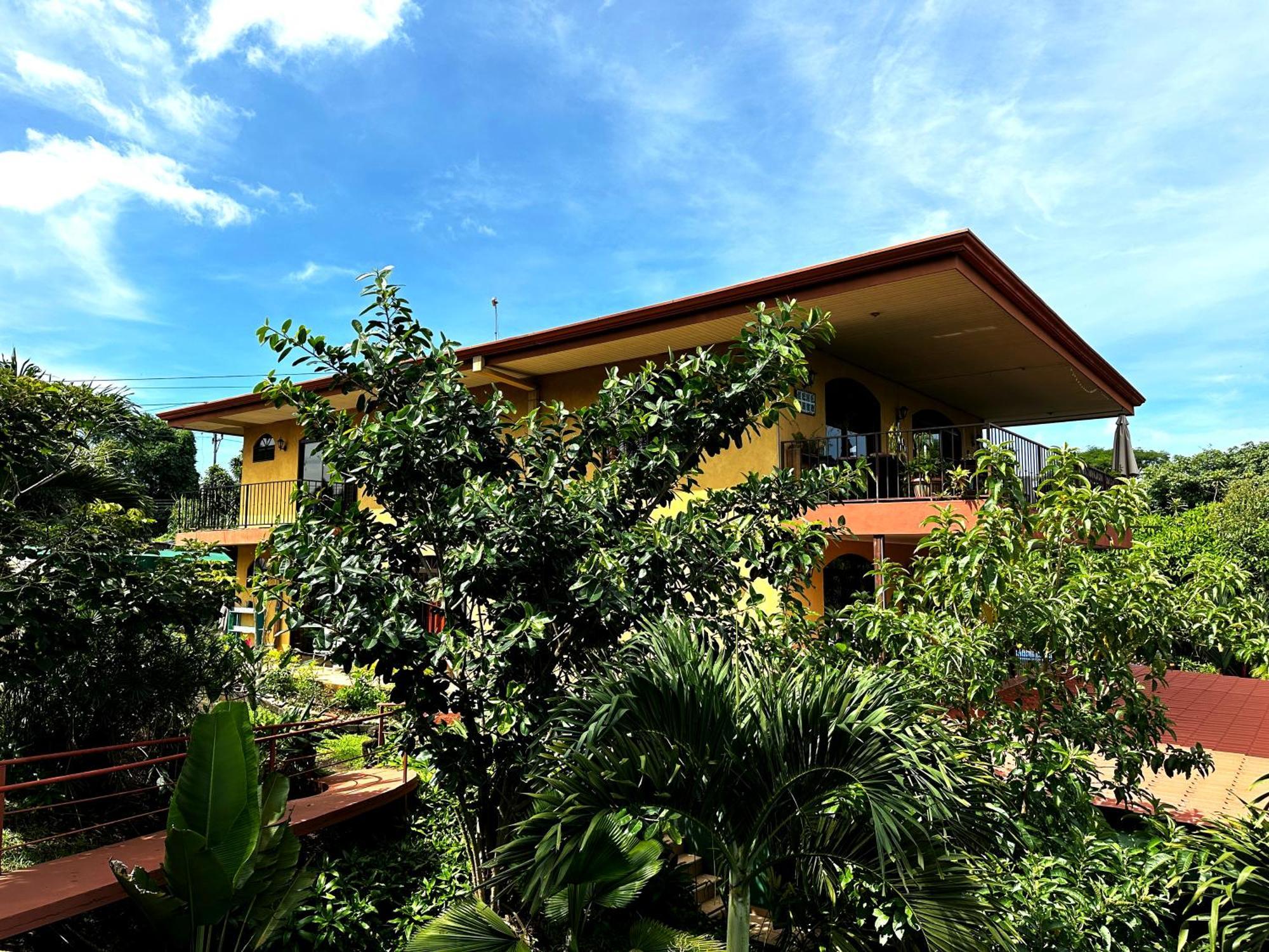 Hotel Vista Linda Montana Tambor  Exterior foto