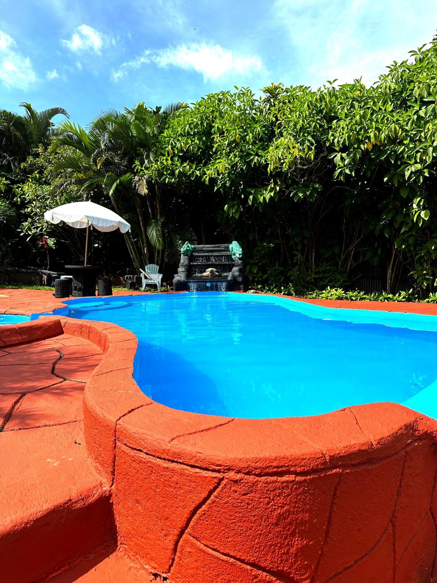 Hotel Vista Linda Montana Tambor  Exterior foto